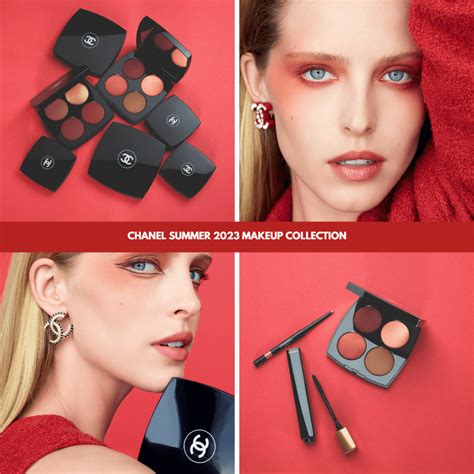 chanel makeup 2024 summer|Chanel limited edition lipstick 2024.